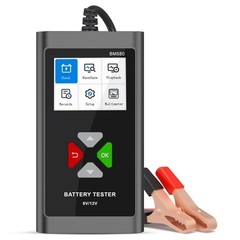 Battery Load Tester 6V 12V Car Battery Tester 1002000CCA Automotive Battery T…