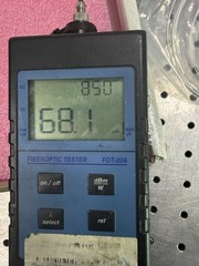 TPL 915nm 10W Fiber Coupled Laser Diode Lot 6pcs AS-IS
