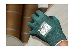 ATG 34-8743/L MaxiFlex Cut – Black Micro-Foam Nitrile Coated Palm And Fingers…