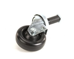 Giles Caster, 4.5-In, Swivel, Stem Mt. 40641 – Free Shipping + Geniune OEM