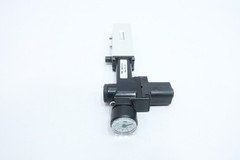 Aventics 051RS100JP00000 Pneumatic Regulator Valve 10-30psi