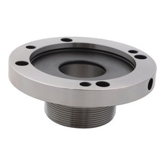 ER40 Collet Chuck 100mm Diameter Compact Lathe CNC Milling Tight Tolerance