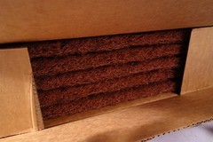 Lott of Nassco Brown Strip Floor maintenance stripping Pads 14×20 N-03162