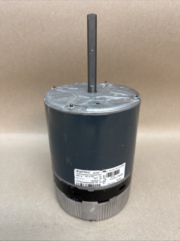 Genteq 5SJA39NLP3030 1HP 1PH 120/208-240 V 1050 RPM JN01 Blower Motor ***2026***