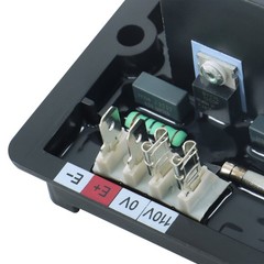 Automatic Voltage Regulator AVR R220 Control Panel Voltage Regulator Generator