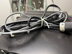 CAE Ultrasonics MODEL 40-S2DG-8T-208V-B SweepSONIK, 40 KHZ DUAL SWEEP