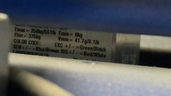Mettler Toledo PS90 Scale 300lb/150kg 300 x 0.1lb 150 x 0.05kg AM-5357 *NO LCD*
