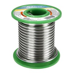 NEW – Schneider 3mm Diameter Lead Free Silver Solder 8oz