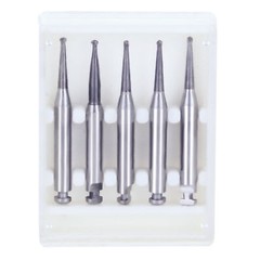 Dental Round Carbide Burs Tungsten Steel Low Speed Contra Angle Handpiece Bur RA