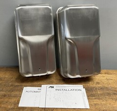 ASI Roval Collection Stainless Steel Automatic Soap Dispenser Touchless 20364