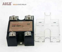 1X Blister pressure regulating SSR-25DV Single-phase solid state relay ASH-40DV