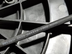 Belden 8423 20/3C ETP Copper Low Impedance Shielded Audio Microphone Cable /10ft
