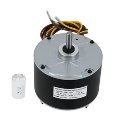 Condenser Fan Motor For Genteq GE 5KCP39EGS070S 5KCP39EGY823S 208-230V 1/4 HP