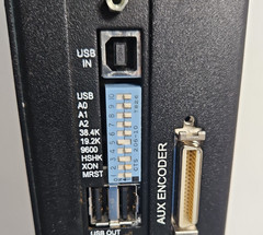 Galil DMC-2040 PLC Servo Drive Motion Controller Optima Series System Module
