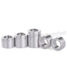 Aluminium Alloy Standoff Spacer M6 M8 M10 M12 Stand off Collar Round Spacer Bush