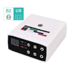Dental Brushless LED Electric Micro Motor /1:5 Increasing Handpiece Lab Tools US