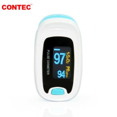 Contec Finger Pulse Oximeter SPO2 Meter Blood Oxygen PR O2 Patient Monitor FDA