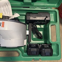 Metabo 36 Volt 5/8″ Cordless Rebar Bender/Cutter Kit VB3616DA