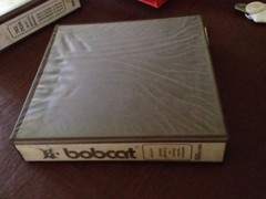 BOBCAT MELROSE 963 SKIDSTEER SERVICE MANUAL BOOK REPAIR