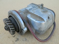 Fairbanks-Morse Magneto XD1B7S One Cylinder