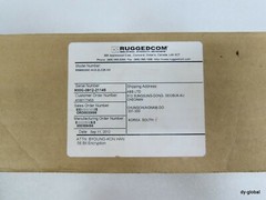 RUGGEDCOM NIB RS900GNC-HI-D-2LC25-XX INDUSTRIAL STRENGTH NETWORK ELEC-I-862=6B13
