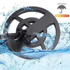 Deep Ground Metal Detector For Adults Underwater Beach Yard Waterproof Seeker