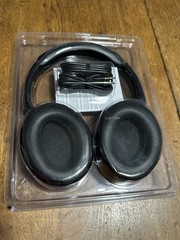 Minelab ML85 Wireless Headphones For Equinox Manticore X-Terra Models