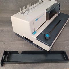 GBC Image Maker 2000 Comb Binding Machine