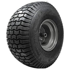 2PK Carlisle 441131 Turf Saver 4 PLY 20×8.00-8 | Hub – 3/4″ x 3-1/2″