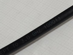 All-Star Cable RG-11/U 14awg BCCS 75Ohm Coaxial CATV Antenna CMR 3GHz /50ft