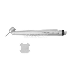Dental LED 45° Degree Surgical High Speed Handpiece 2/4H Push Button E-generator
