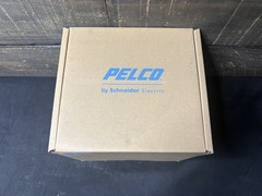 Pelco INDR Base Module IMM12018-BASE, 180-Degree Panoramic Security
