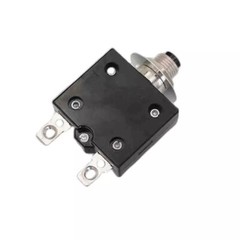3x NEW 20 Amp Push Button Thermal Circuit Breaker 12-50V DC 125-250V Volt AC 20A