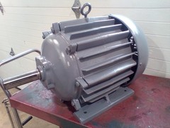 15HP 1800RPM 220/460VOLT TEFC EXPLOSION-PROOF LIMA ELECTRIC MOTOR