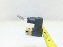 SMC VCW21-1D-5-01 Solenoid Valve 1/8″NPT 5mm Orifice 0-0.3MPa