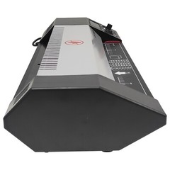 A3 Commercial Thermal Laminator 4 Rolls Pouch Film Hot&Cold Laminating Machine