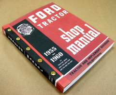 Ford 1811 1821 1841 1871 1881 Tractor Service Repair Shop Manual Gas & Diesel