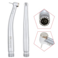 NSK Type Dental PANA MAX High Speed Handpieces Push Button+Low Speed EX203C 4/2H