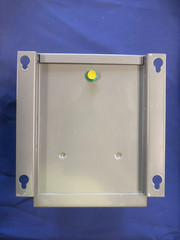 Square D 750SV46F .750KVA 1-Phase Rain Proof Type3R General Purpose Transformer