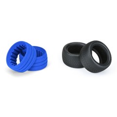 Racing Hole Shot 3.0 2.2 M4 Buggy Rear Tires PRO828203 RC Tire