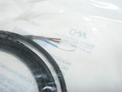 Micro Detectors AHS-AN-1A Inductive Proximity Switch Sensor (zz2)