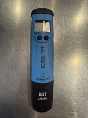 Hanna DiST 5 / 6 EC/TDS/Temp Tester 0-3999 µS/cm & 2000 ppm HI98312 HI98311