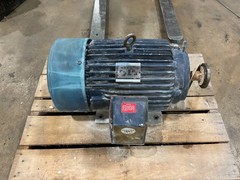 Marathon YC 256TTFP8826CD L Motor 230/460v 1755 RPM 20HP Fr 256T 20 HP #07HHJ110