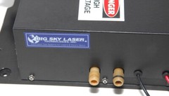 ErYAG, Big Sky Laser, 2.9 um, Class IIIb, 800 mJ @ 10 Hz, 500 mJ @ 5-20 Hz
