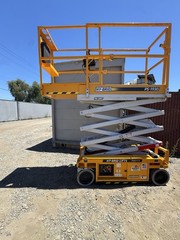 2022 Hybrid Ps1930 Scizzor Lift