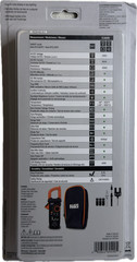 Klein Tools CL460S 400A AC/DC Smart Auto-Ranging Trims Clamp Meter (Sealed)