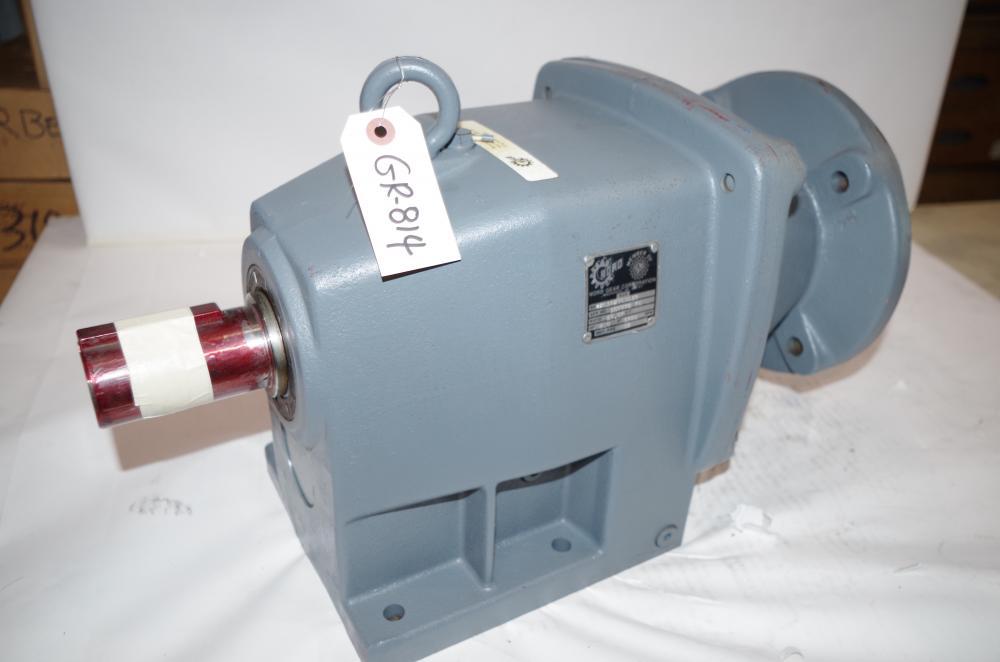 NORD GEAR CORP. SPEED REDUCER # SK42C182TCVI19 RATIO: 19.07:1 8.9HP @ 1750RPM