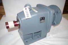 NORD GEAR CORP. SPEED REDUCER # SK42C182TCVI19 RATIO: 19.07:1 8.9HP @ 1750RPM