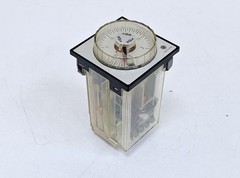 Schleicher DZA 12-L / 868172/8 Time Relay 1.5-30min