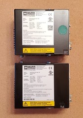 Qty 1 – Murr Elektronik 85460 Maintenance Free Buffer Module MB Cap Ultra – NEW
